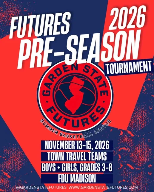 Futures Pre-Season Tournament announcement