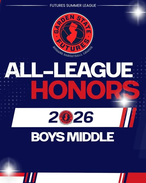 All-League Honors — Boys Middle